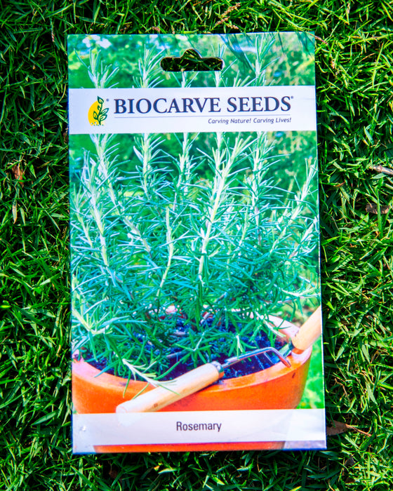 Parsley Curled / Rosemary / Carrot Black Wonder / Cauliflower / Capsicum Purple Bell / Cabbage Golden Acre / Beet Root Seeds