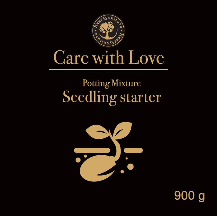 Potting Mixture - Seedling Starter - 900 g